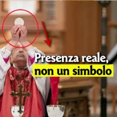 Eucaristia, la Chiesa primitiva dà ragione ai cattolici (non ai protestanti) eucarestia cattolici protestanti