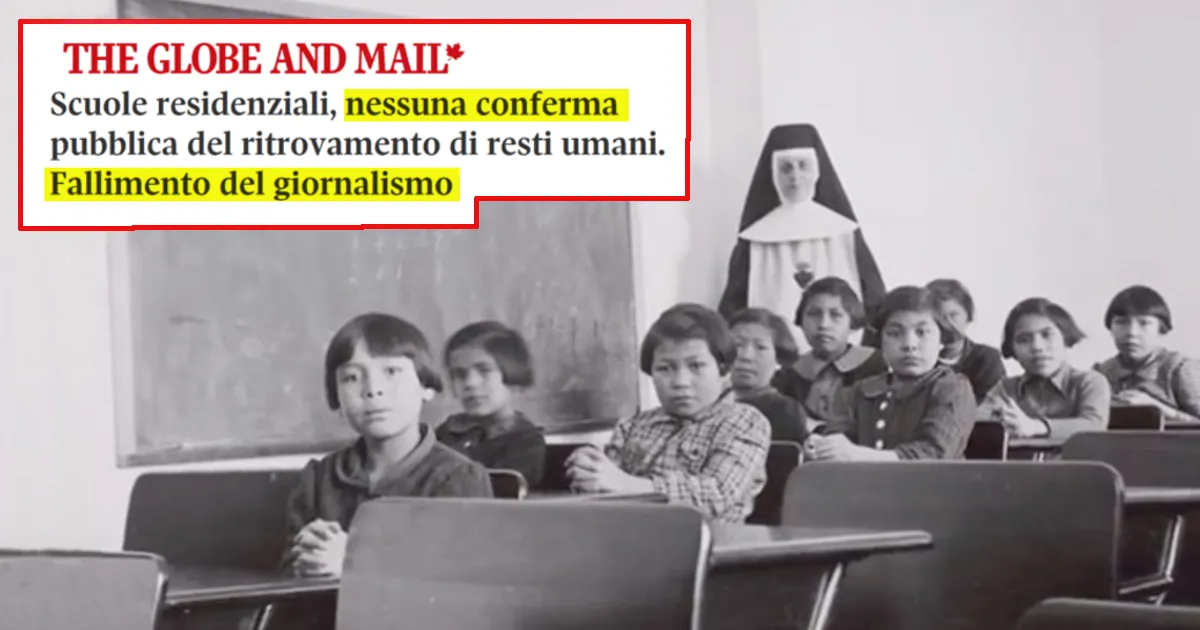 fosse comuni scuole residenziali