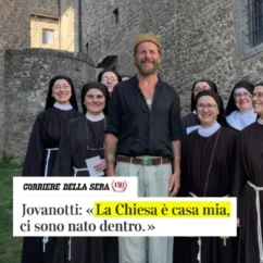 Jovanotti passa dal “nonostante il Vaticano” a “la Chiesa è casa mia” jovanotti chiesa