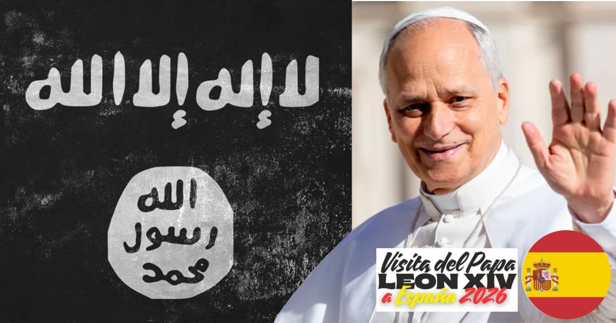 leone isis spagna