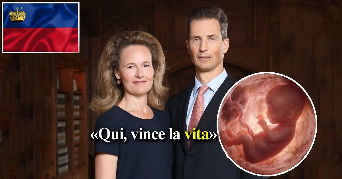Liechtenstein aborto principe