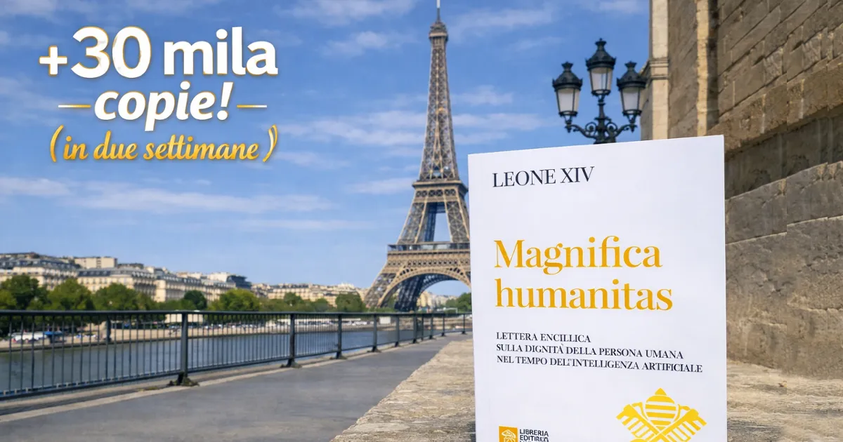 magnifica humanitas successo