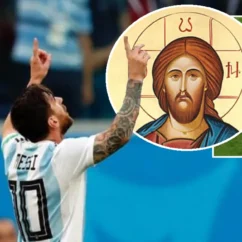 messi dio