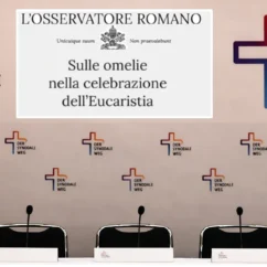 Omelie ai laici, il Sinodo tedesco soffre il "no" del Vaticano omelie laici vaticano sinodo tedesco