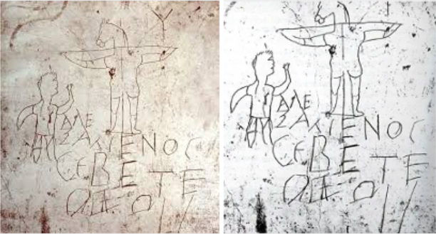più antica immagine gesù
