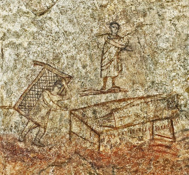 più antica immagine gesù