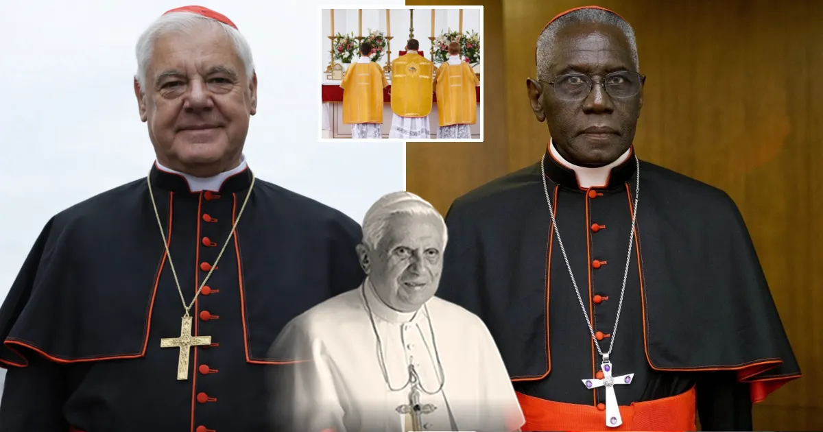 ratzinger fsspx