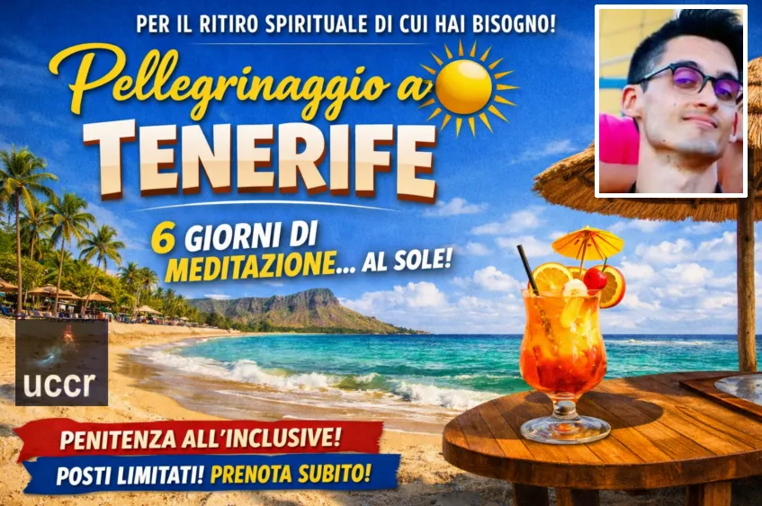 ravagnani pellegrinaggio