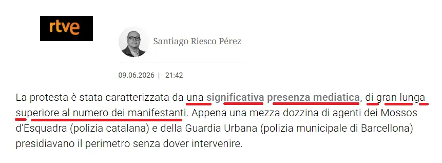 proteste contro papa