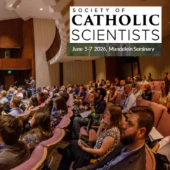 Di cosa parleranno quest'anno gli scienziati cattolici scienziati cattolici