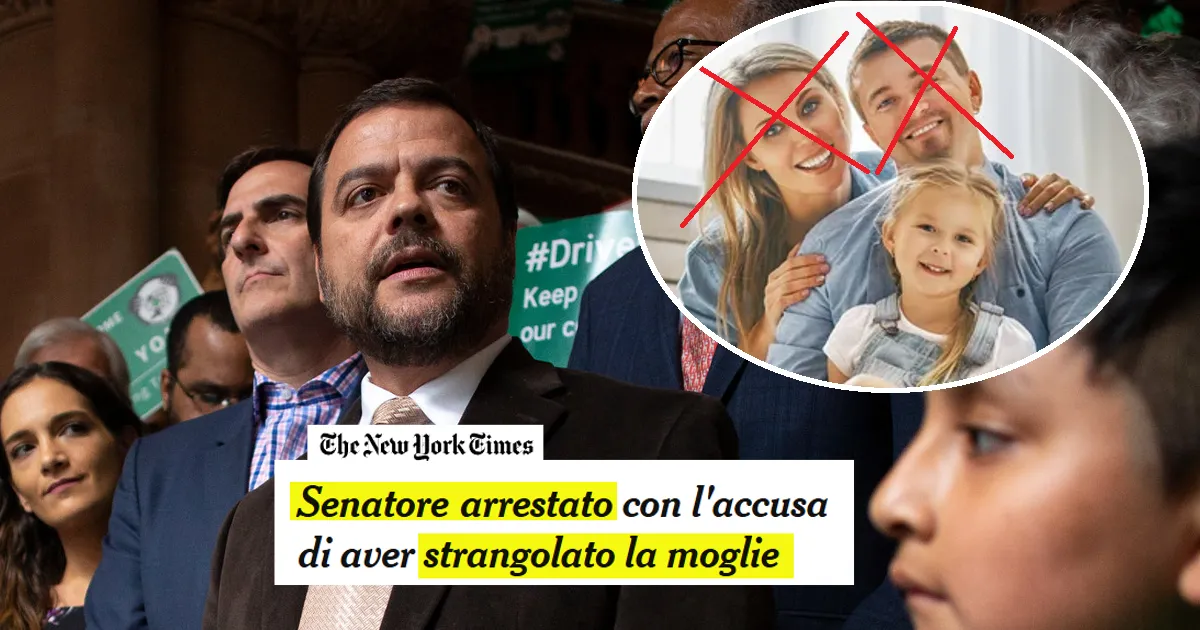 senatore madre padre
