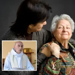 La sorella di padre Hamel e la madre del killer: l’amicizia sfida ogni logica sorelle di dolore