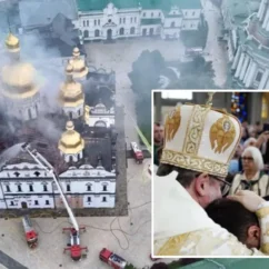 Ucraina, il dramma della guerra la sta rendendo più cattolica ucraina cattolica