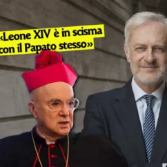 L'ex vaticanista Rai apprezza molto due vescovi scomunicati aldo maria valli