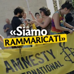 Amnesty ritira il rapporto fascista che definiva i vescovi una "minaccia" amnesty rapporto