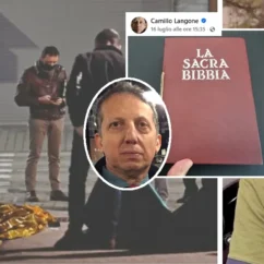 bibbia omicidio