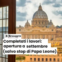 Il bistrot sul tetto di San Pietro: un'idea di...cattivo gusto bistrot basilica san Pietro