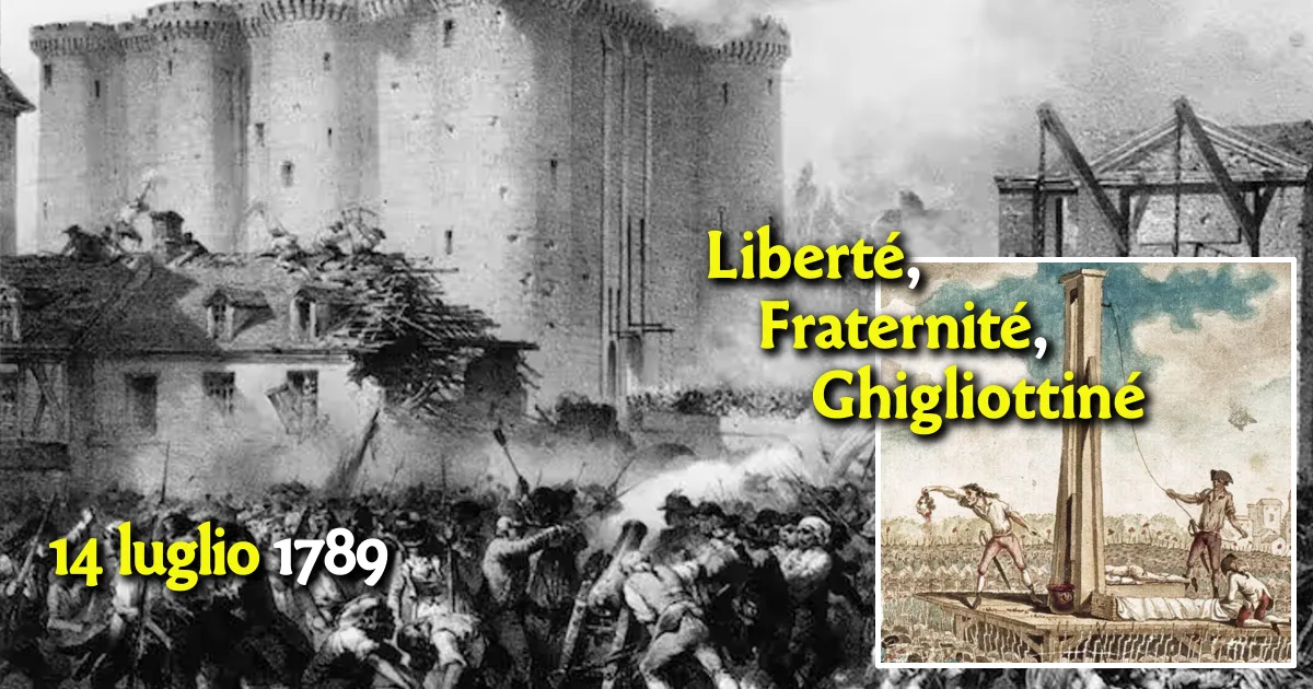 francia ghigliottina