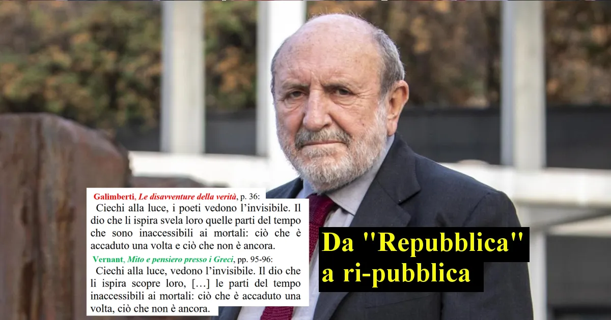 galimberti plagio