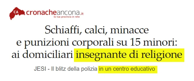 insegnante religione imam