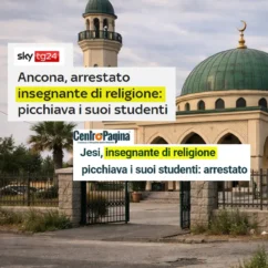 insegnante religione imam