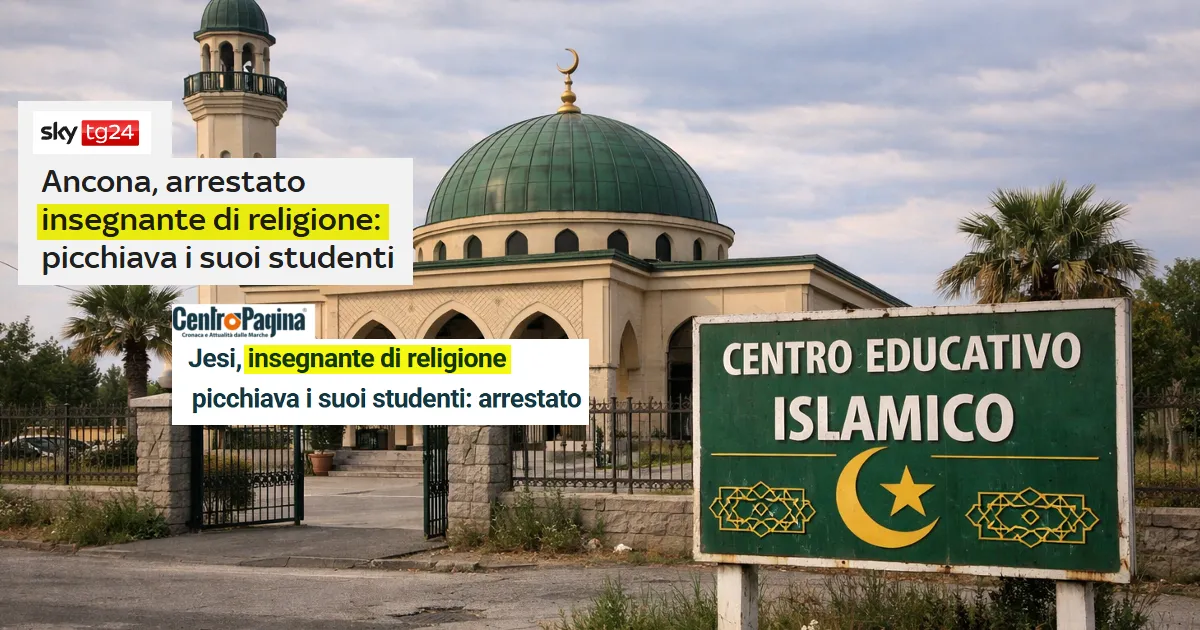 insegnante religione imam