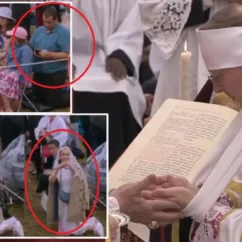 Lefebvriani, gli abusi liturgici durante le consacrazioni a Écône lefebvriani abusi liturgici