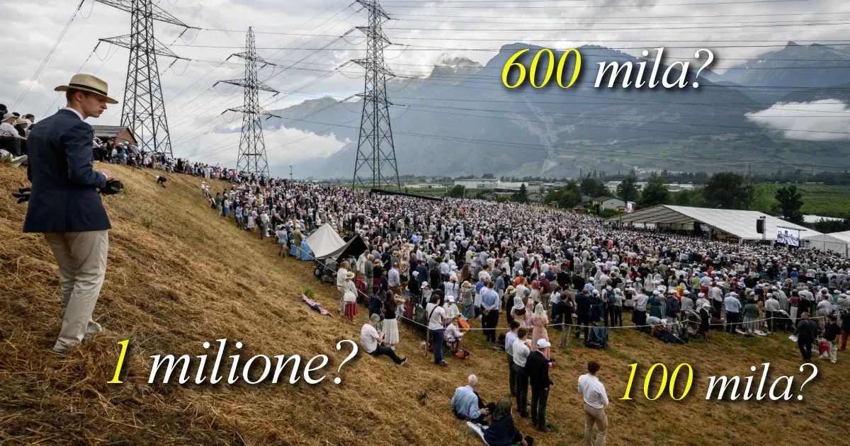 lefebvriani quanti sono