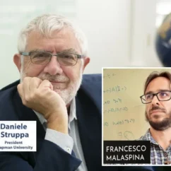 Due matematici cattolici a confronto su fede, ragione e dubbio matematici cattolici