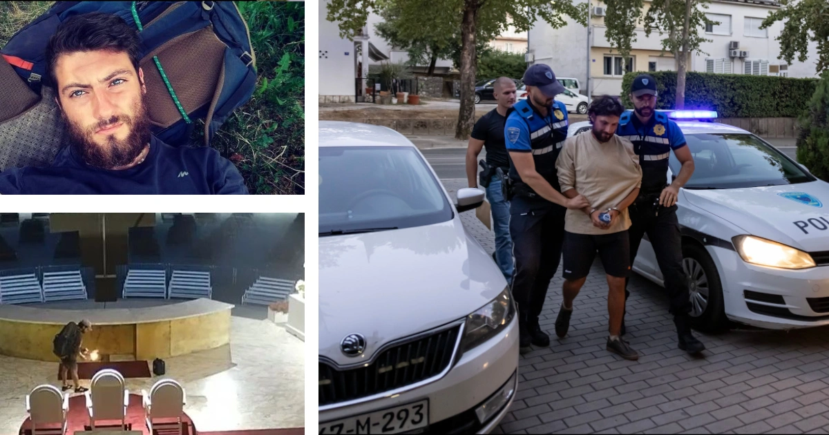medjugorje arrestato