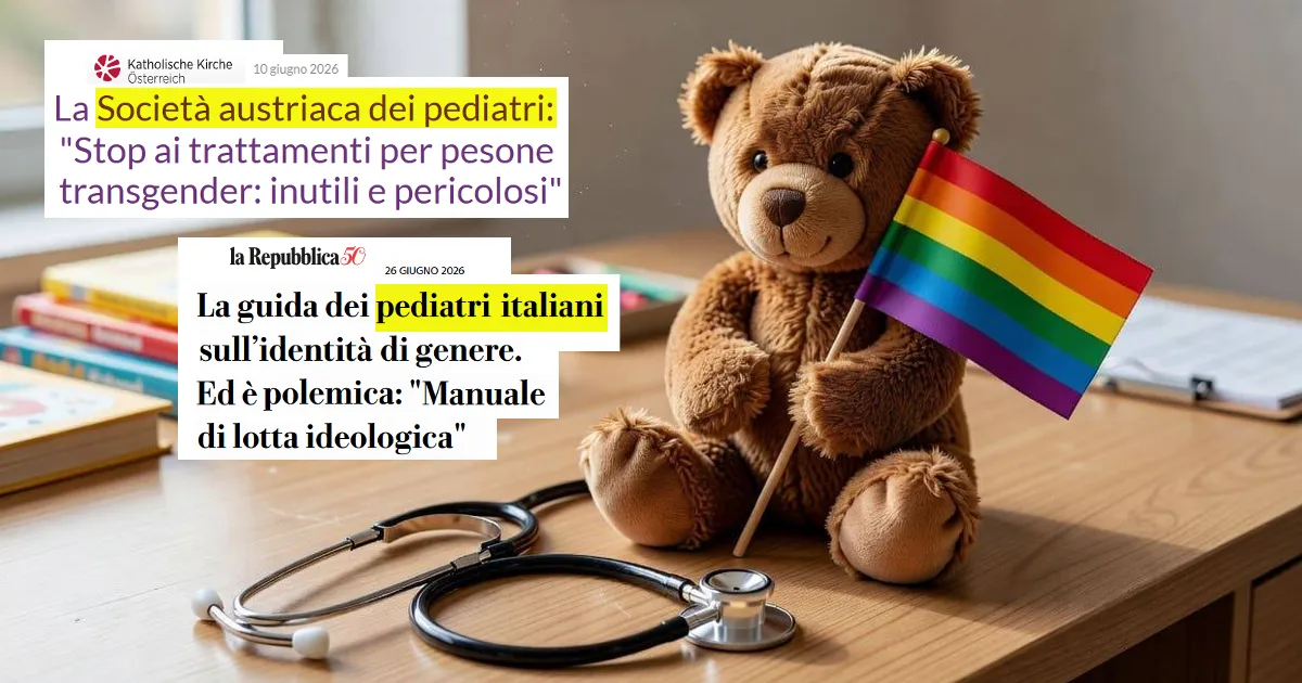 pediatri gender