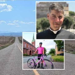 prete ciclismo