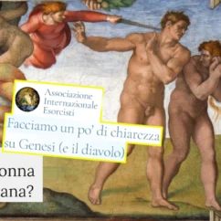 satana serpente genesi