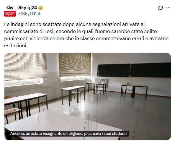 insegnante religione imam