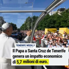 papa spagna costi