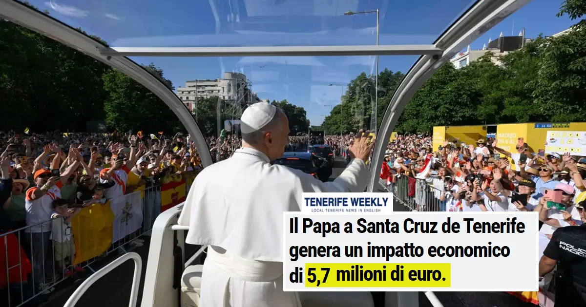 papa spagna costi
