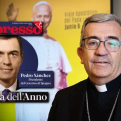 I vescovi spagnoli duri sul governo Sánchez: «Una banda di ladri» vescovi sanchez