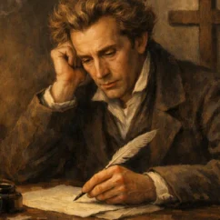 Kierkegaard cristiano