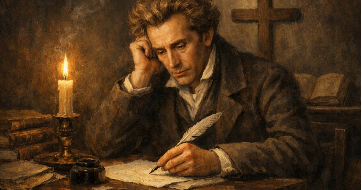 Kierkegaard cristiano