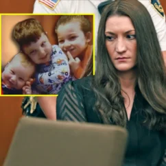 Una donna uccide i tre figli e diventa un'icona del femminismo Lindsay Clancy