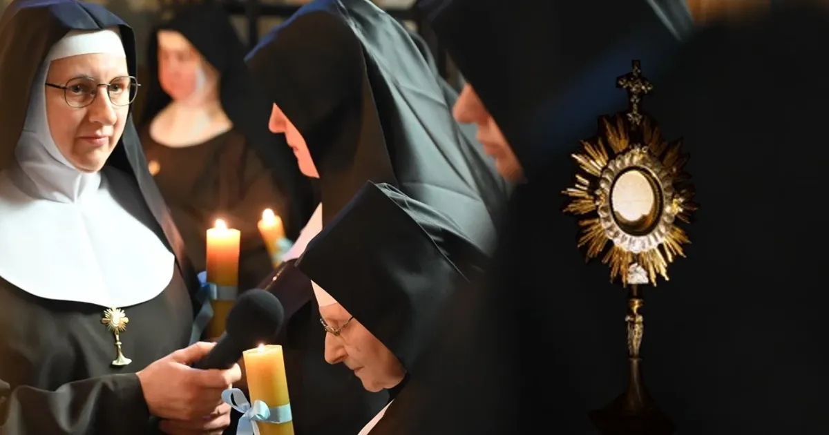 adorazione perpetua