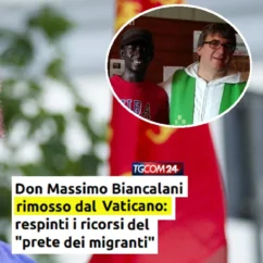 biancalani migranti rimosso