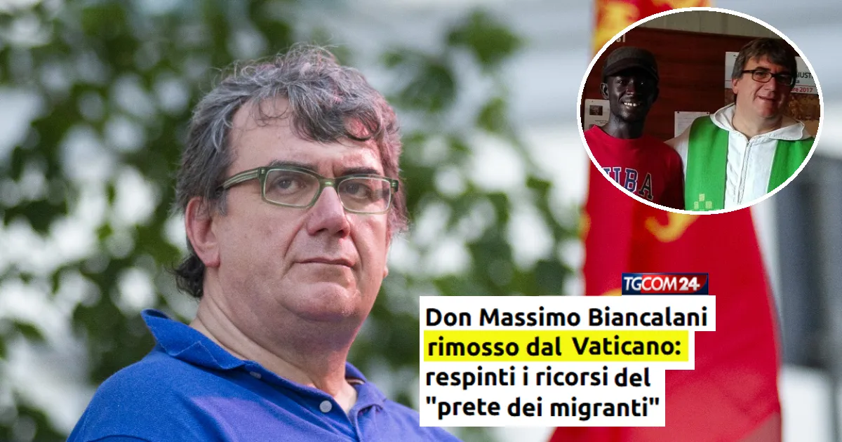 biancalani migranti rimosso
