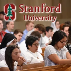 Accade nei campus universitari: boom di studenti che diventano cattolici campus convertiti