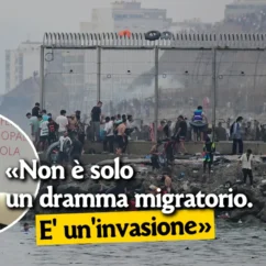 ceuta invasione