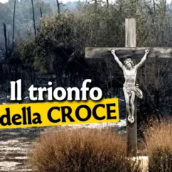 La vera storia dietro al crocifisso risparmiato dalle fiamme croce fiamme