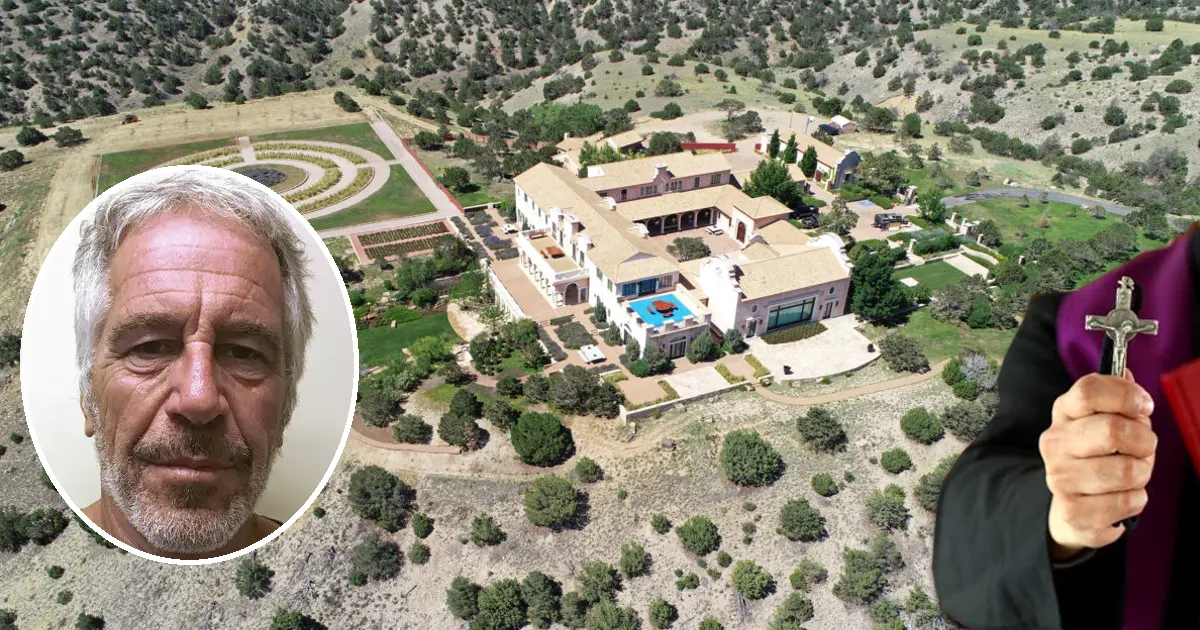 epstein ranch