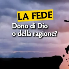 fede dono ragione