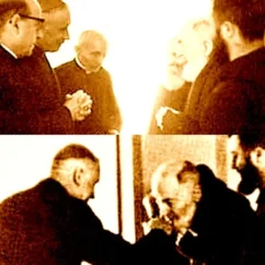 lefebvre padre pio