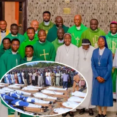 Nigeria, il sangue dei martiri raddoppia il numero di seminaristi nigeria seminaristi